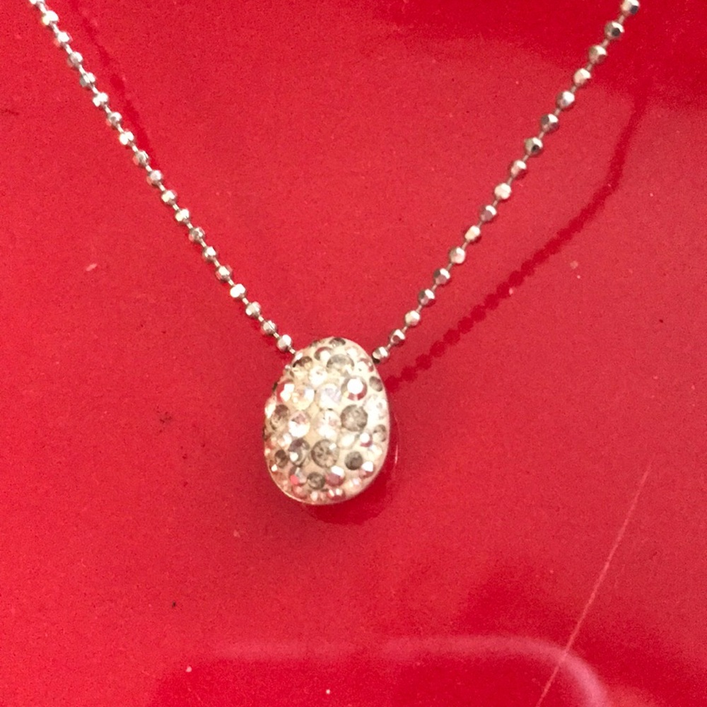 SWAIROVSKI Teardrop Pendant